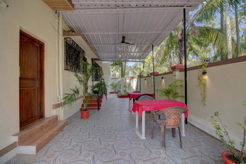 Hotel Snehaprabha - Near to Nagaon Beach Alibaug, Alibaug, India