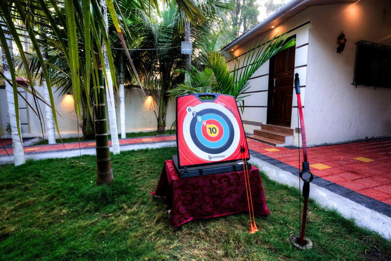 Hotel Snehaprabha - Near to Nagaon Beach Alibaug, Alibaug, India