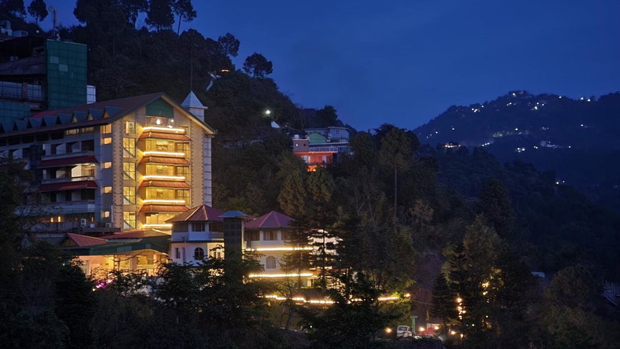 Hotel Royal Ark - Kasauli, Kasauli, India
