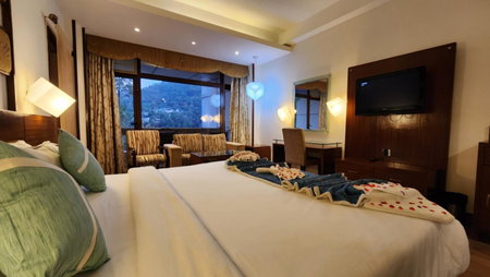 Hotel Royal Ark - Kasauli, Kasauli, India