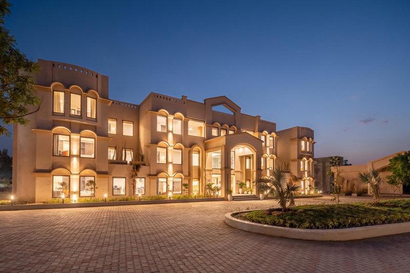 Brij Eternity, Vrindavan By Leisure Hotels, Vrindāvan, India