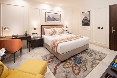 Brij Eternity, Vrindavan By Leisure Hotels, Vrindāvan, India