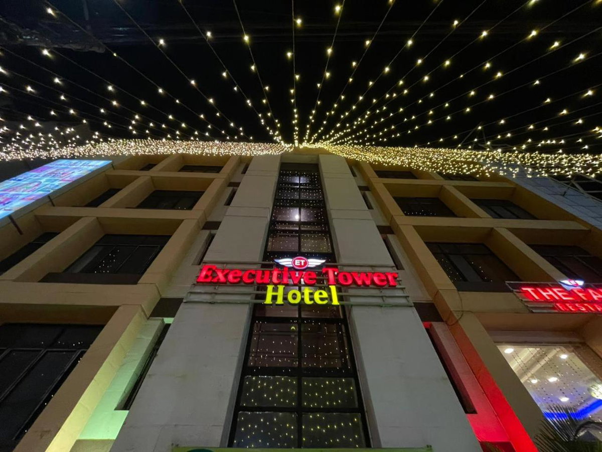 Hotel Executive Tower, India