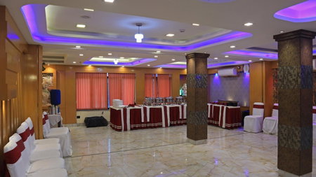 Hotel Executive Tower, Kolkata, India