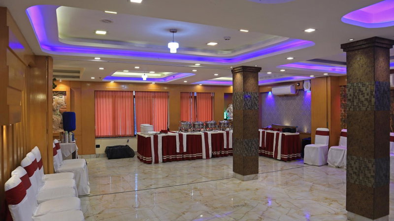 Hotel Executive Tower, Kolkata, India