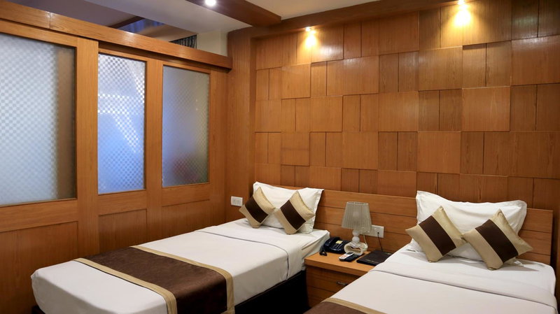 Hotel Executive Tower, Kolkata, India