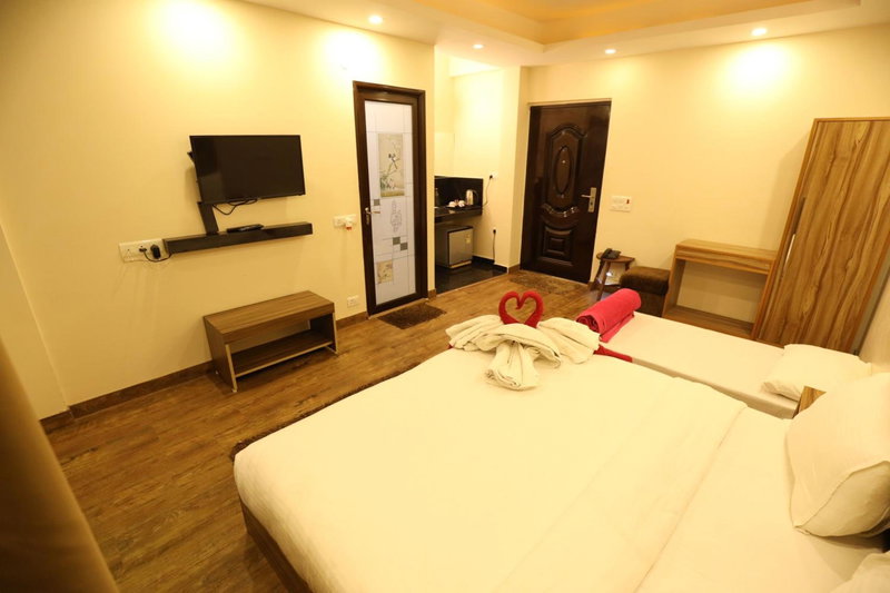 Avenue 18 Resort, Rishīkesh, India