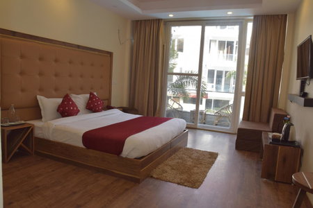 Avenue 18 Resort, Rishīkesh, India