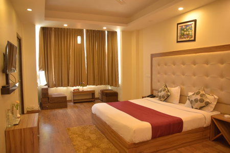 Avenue 18 Resort, Rishīkesh, India