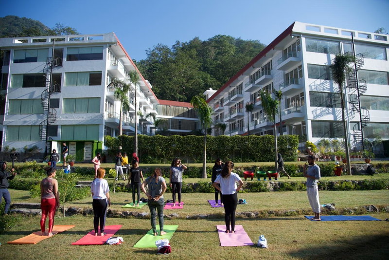 Avenue 18 Resort, Rishīkesh, India
