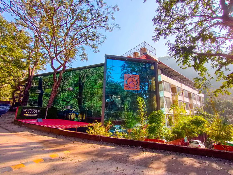 Avenue 18 Resort, Rishīkesh, India