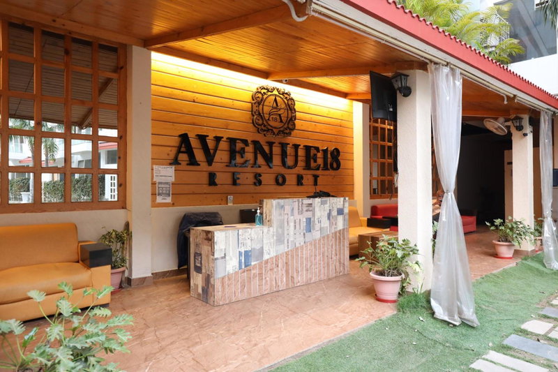 Avenue 18 Resort, Rishīkesh, India