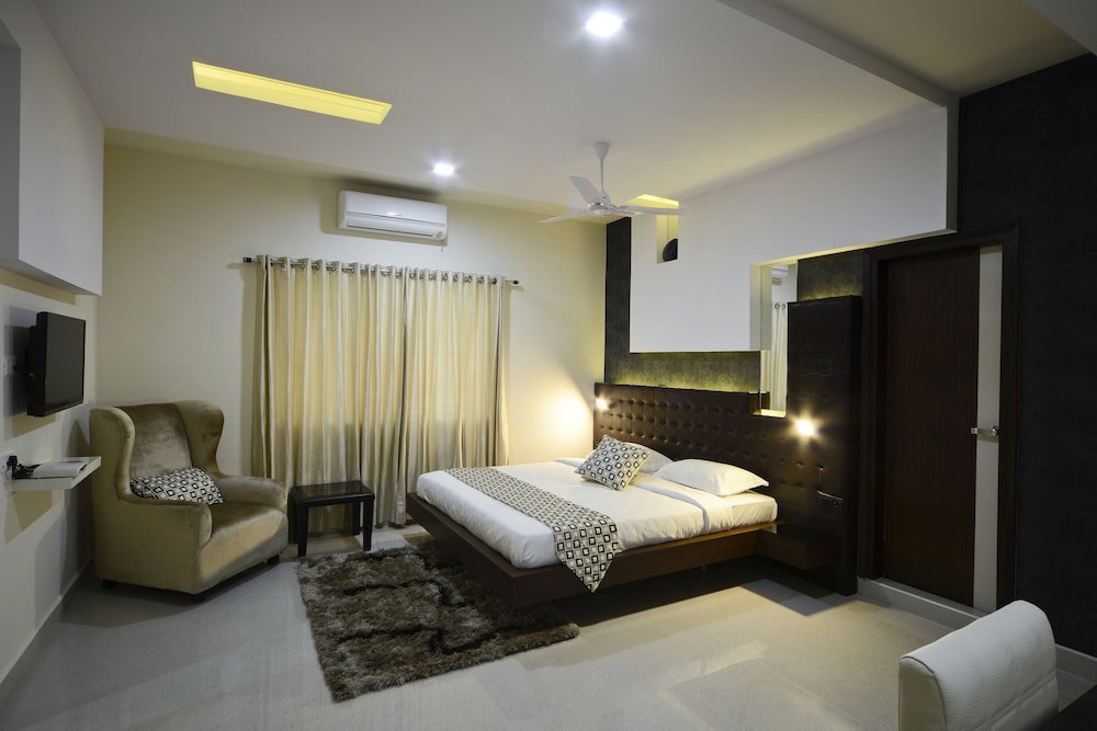 Hotel · Serenity Inn La Vista, Hyderabad