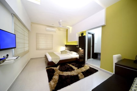 Serenity Inn La Vista, Hyderabad, India