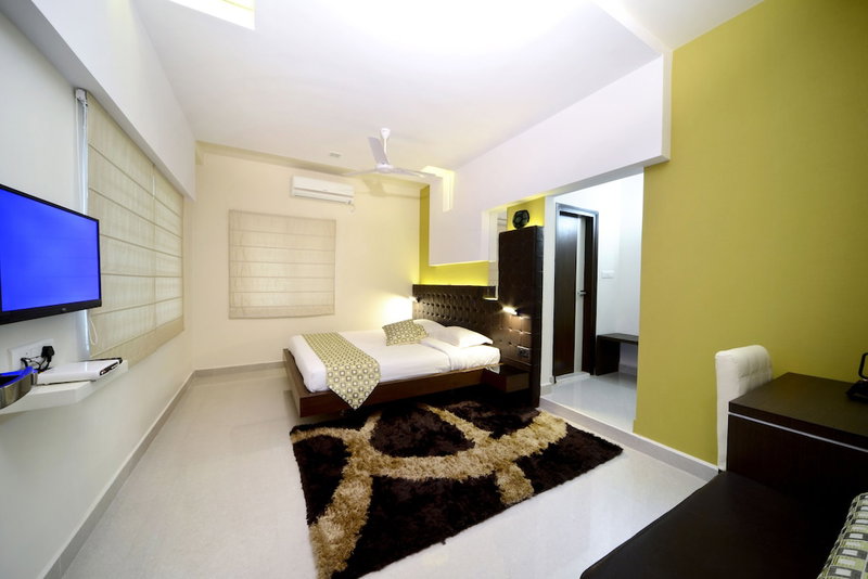 Serenity Inn La Vista, Hyderabad, India