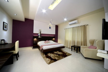 Serenity Inn La Vista, Hyderabad, India