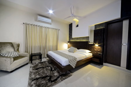 Serenity Inn La Vista, Hyderabad, India