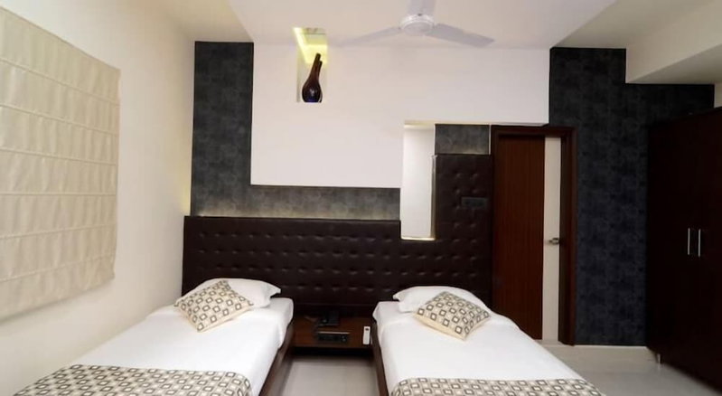 Serenity Inn La Vista, Hyderabad, India