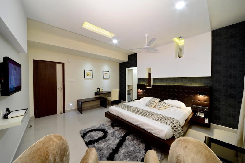 Serenity Inn La Vista, Hyderabad, India