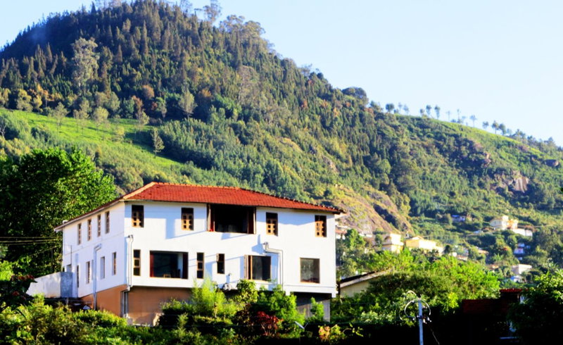 Satya Anand Pure Veg and Non Alcoholic Cottage, Coonoor, India