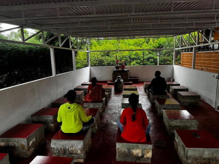Satya Anand Pure Veg and Non Alcoholic Cottage, Coonoor, India