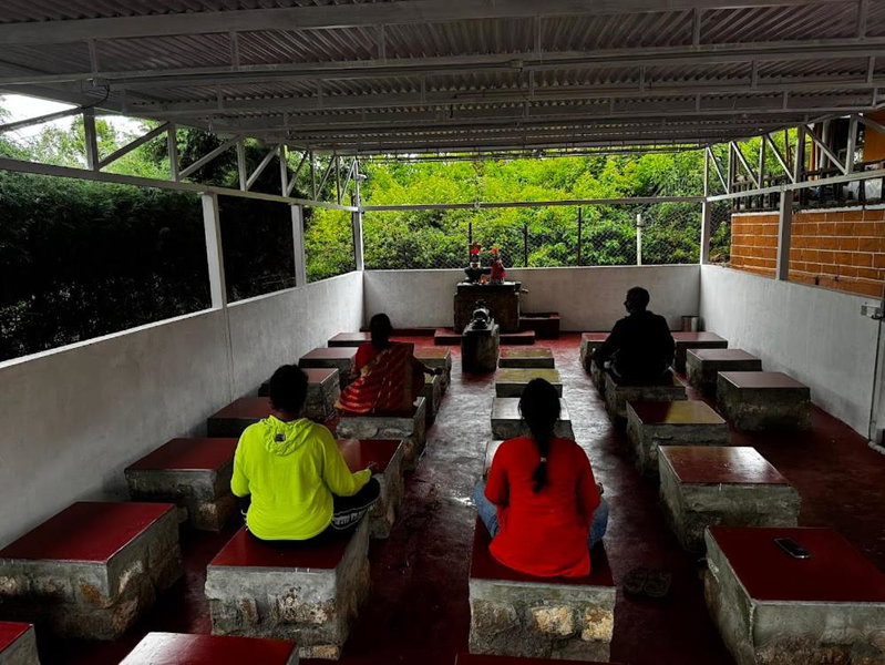 Satya Anand Pure Veg and Non Alcoholic Cottage, Coonoor, India
