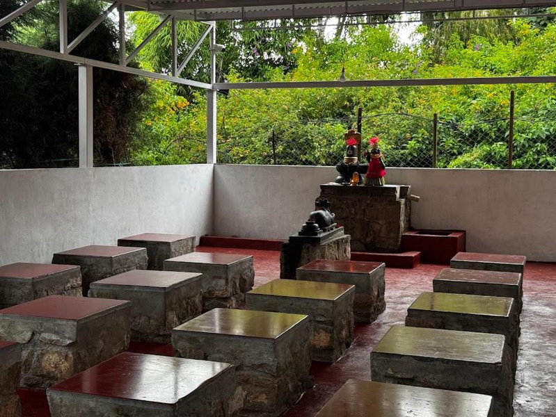 Satya Anand Pure Veg and Non Alcoholic Cottage, Coonoor, India