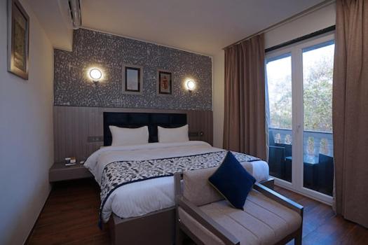 Grand Continent Anjuna A Sarovar Portico Affiliate Hotel, Anjuna, India