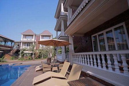 Grand Continent Anjuna A Sarovar Portico Affiliate Hotel, Anjuna, India