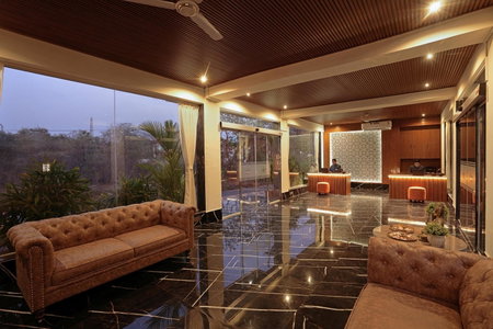 Grand Continent Anjuna A Sarovar Portico Affiliate Hotel, Anjuna, India