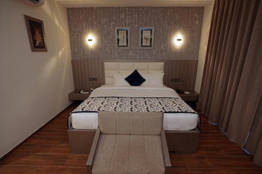 Grand Continent Anjuna A Sarovar Portico Affiliate Hotel, Anjuna, India