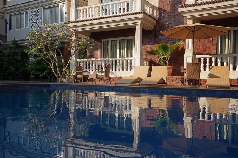 Grand Continent Anjuna A Sarovar Portico Affiliate Hotel, Anjuna, India