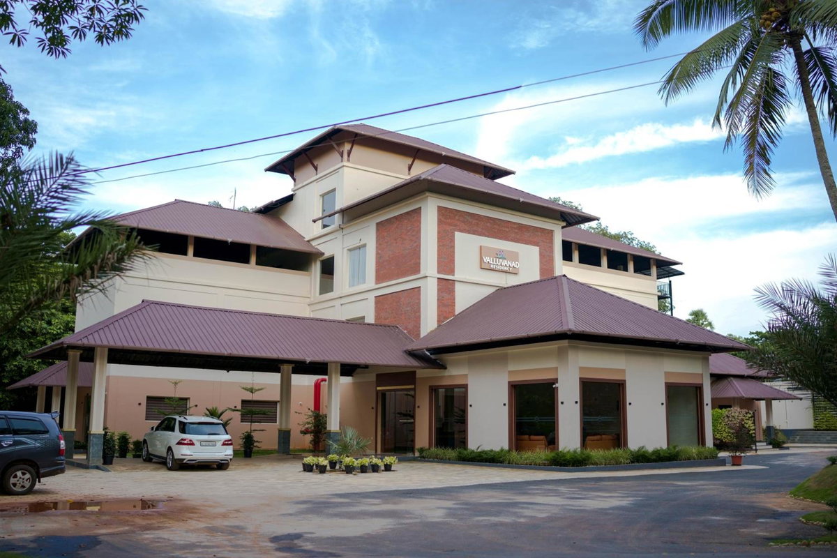 Valluvanad Residency, India