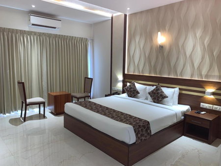 Valluvanad Residency, Perintalmanna, India