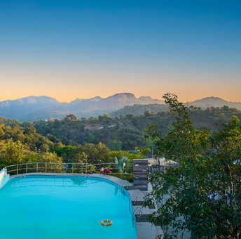 Sterling Mount Abu, Abu Road, India