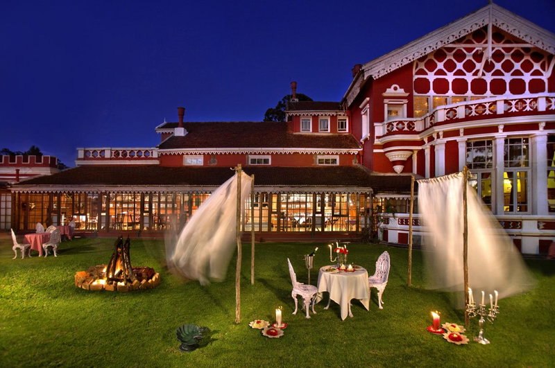 WelcomHeritage Fernhills Royal Palace, Ooty, India