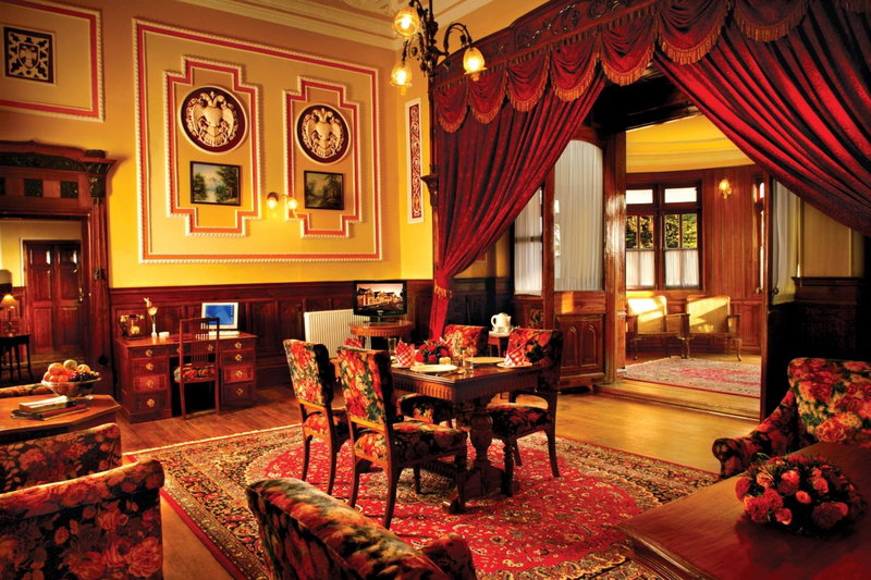 WelcomHeritage Fernhills Royal Palace, Ooty, India