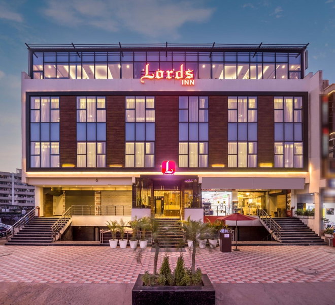 Lords Inn Chandigarh Zirakpur, Zirakpur, India