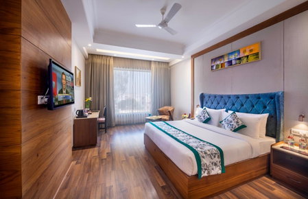 Lords Inn Chandigarh Zirakpur, Zirakpur, India