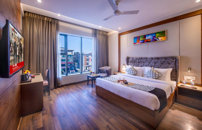 Lords Inn Chandigarh Zirakpur, Zirakpur, India