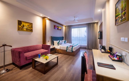 Lords Inn Chandigarh Zirakpur, Zirakpur, India