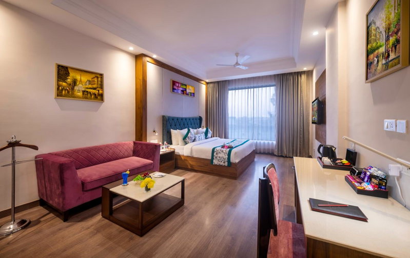 Lords Inn Chandigarh Zirakpur, Zirakpur, India