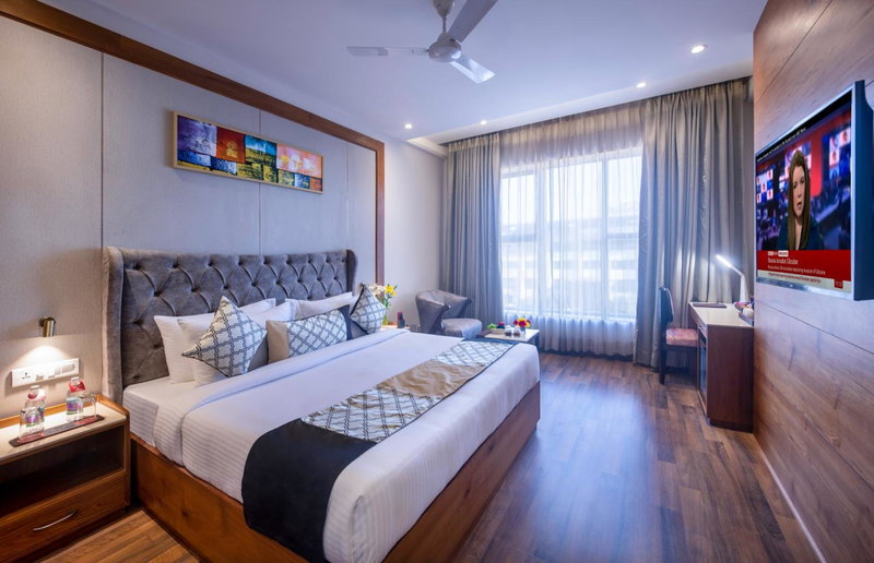 Lords Inn Chandigarh Zirakpur, Zirakpur, India