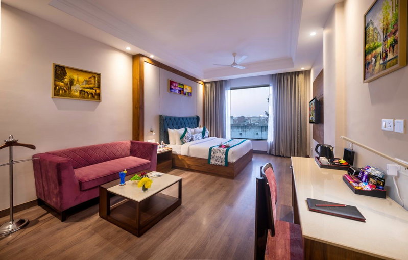 Lords Inn Chandigarh Zirakpur, Zirakpur, India
