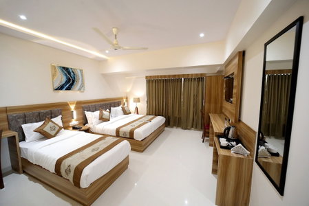 Hotel Alfa Executive, Mumbai, India