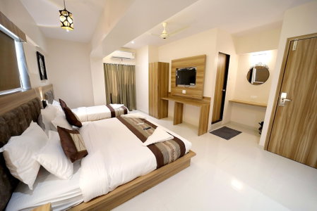 Hotel Alfa Executive, Mumbai, India