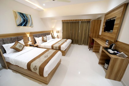 Hotel Alfa Executive, Mumbai, India