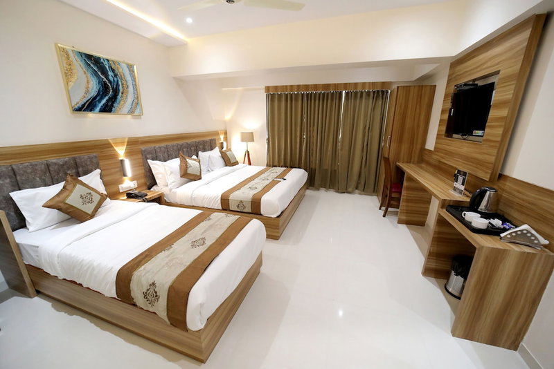 Hotel Alfa Executive, Mumbai, India