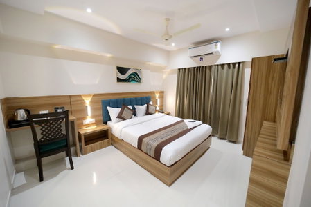Hotel Alfa Executive, Mumbai, India