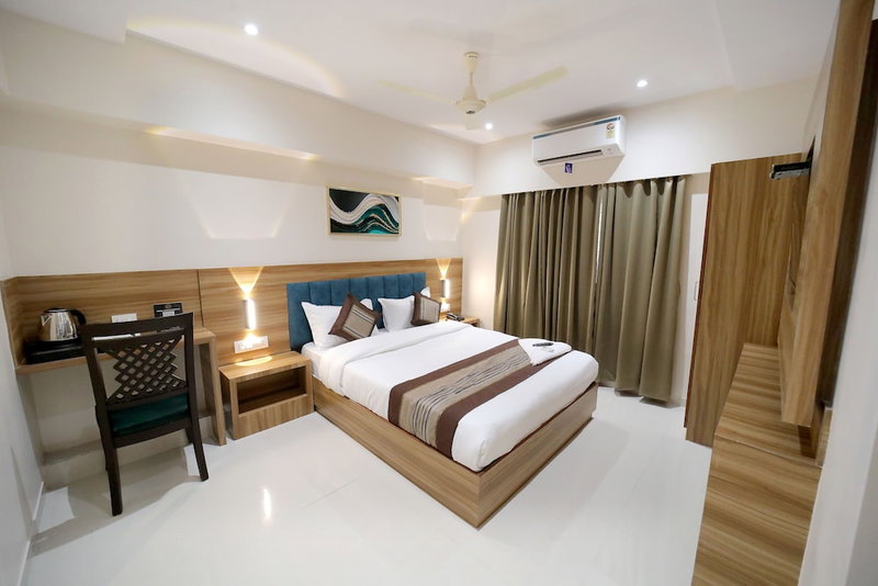 Hotel Alfa Executive, Mumbai, India